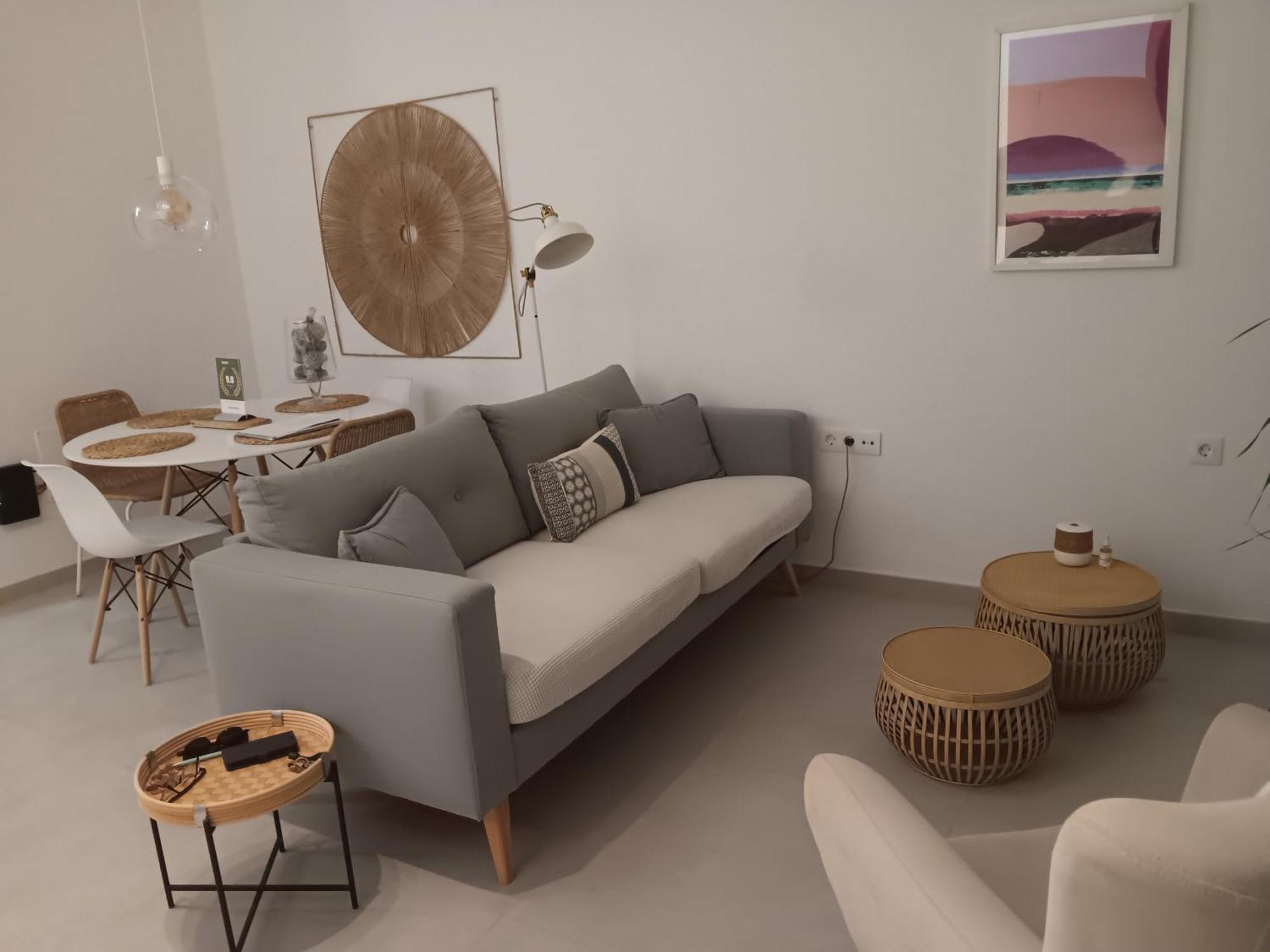 Casa Mar Gines Norte Hébergement de vacances *