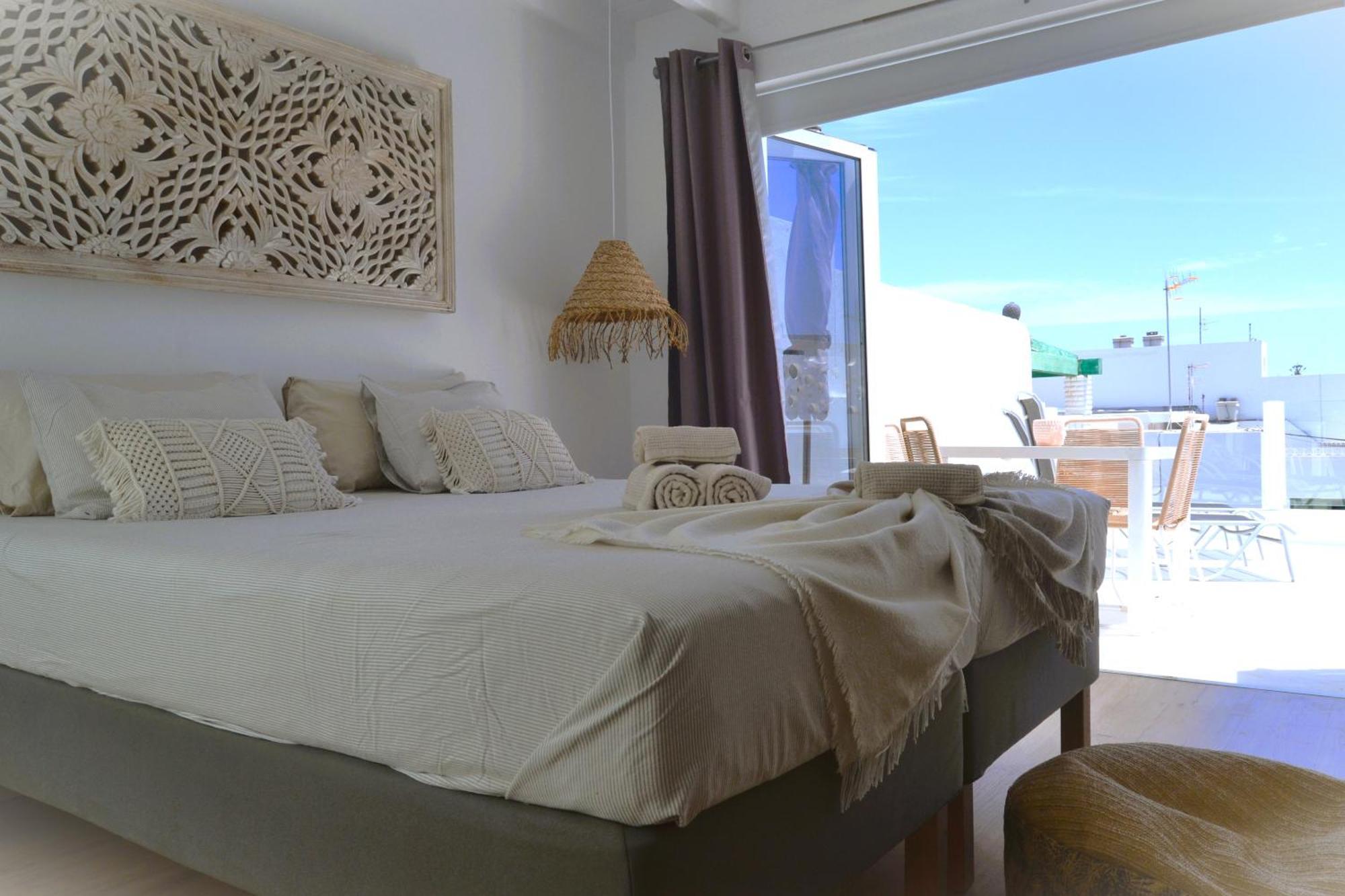 Hébergement de vacances Casa Mar Gines Norte La Santa