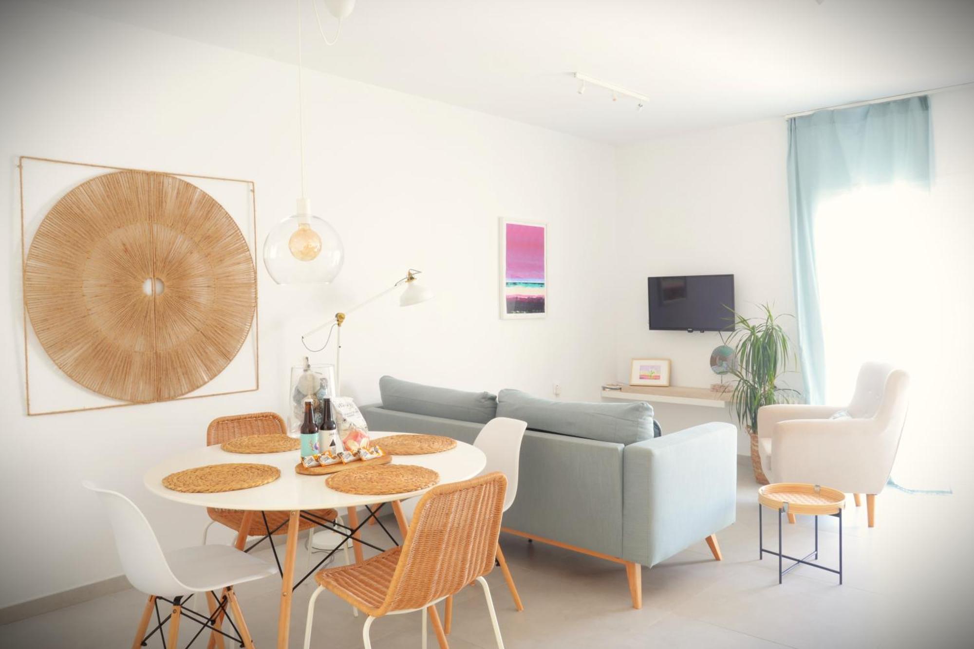 Casa Mar Gines Norte Holiday home