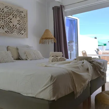 Casa Mar Gines Norte La Santa Extérieur photo