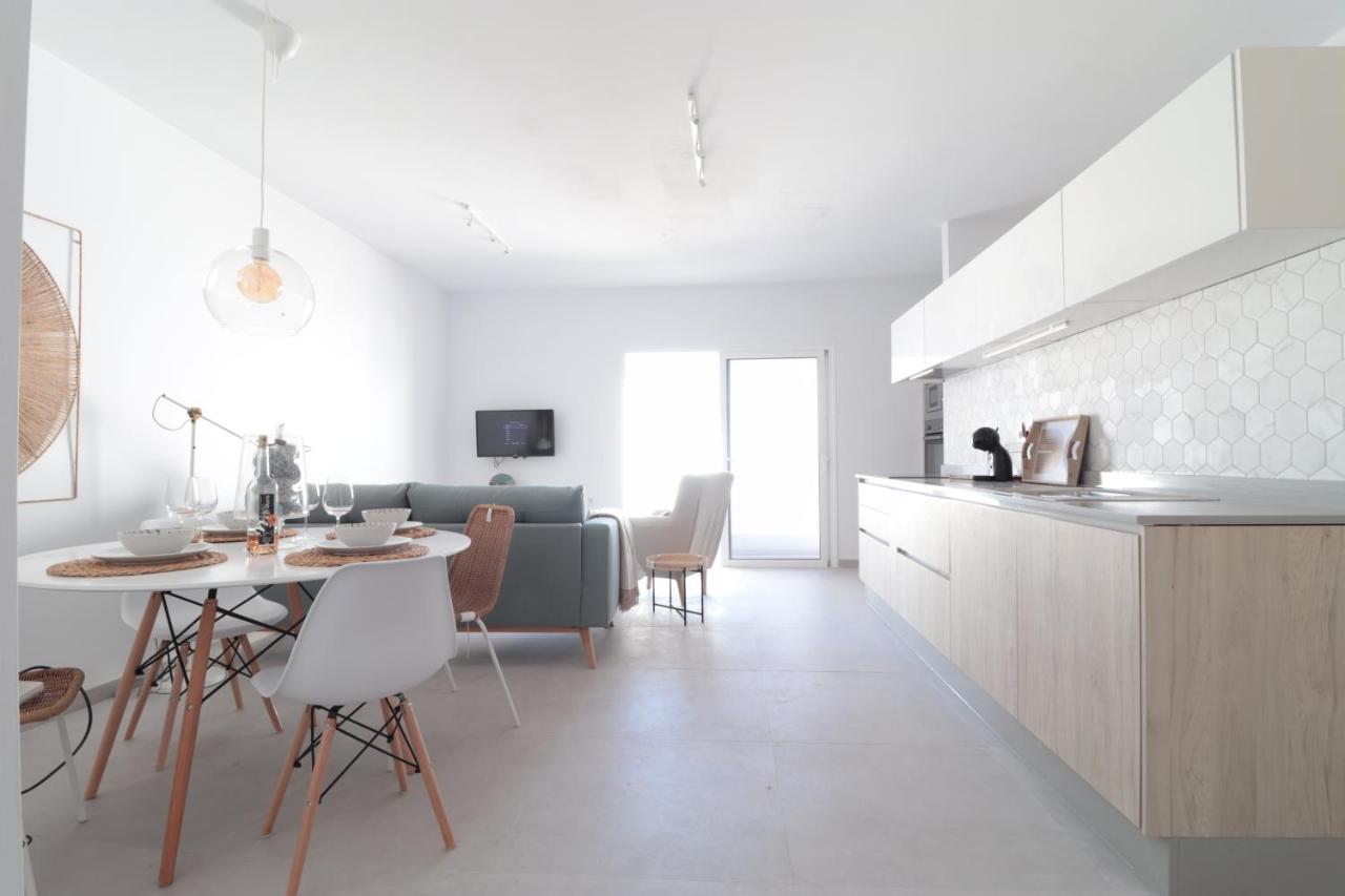 Casa Mar Gines Norte Vakantiehuis La Santa