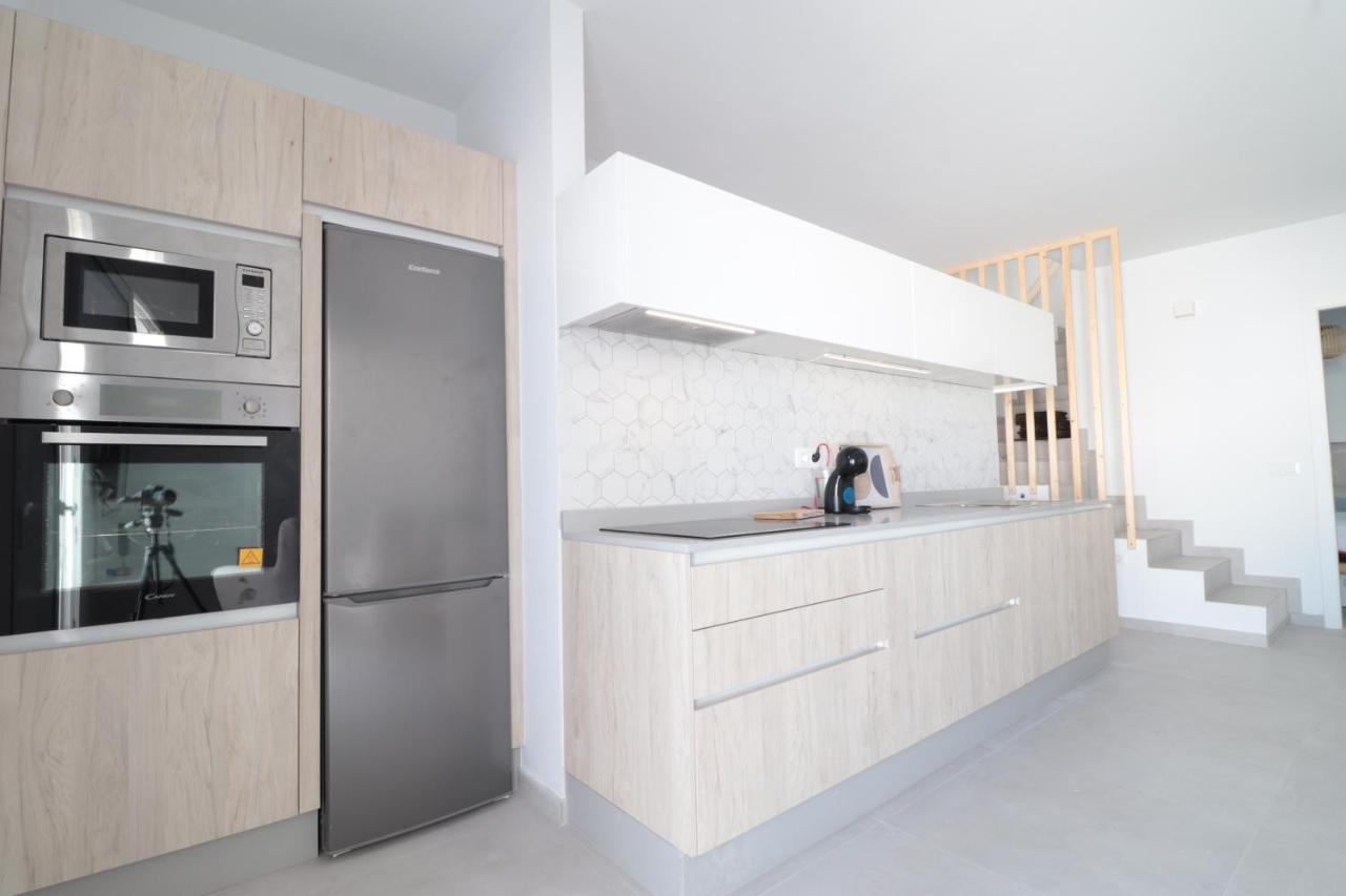 Vakantiehuis Casa Mar Gines Norte *